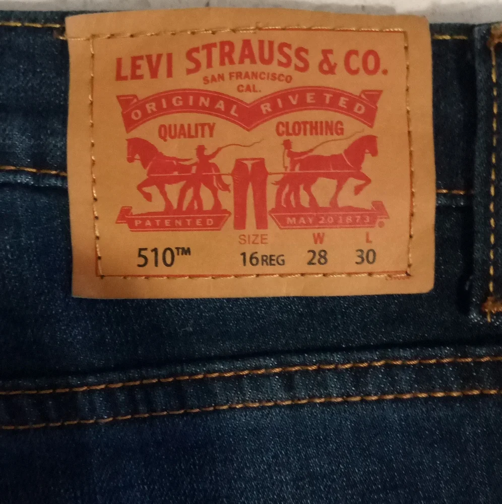 Levis brand levi